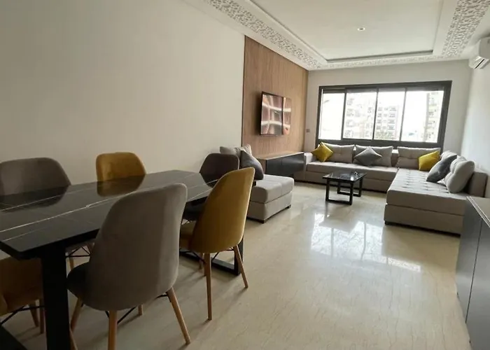 Bel Appartement